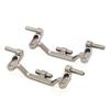 Aluminum Pull Rod Mount Seat Base RC Parts for WPL 1/16 C14 C24 RC Car view 4