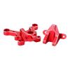 Aluminum Alloy Front & Rear Center Brace Mount ARA320500 for Arrma 1/7 Mojave Limitless Infraction 1/8 Kraton Senton Outcast Talion Typhon 6S BLX Upgrade view 3