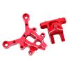 Aluminum Alloy Front & Rear Center Brace Mount ARA320500 for Arrma 1/7 Mojave Limitless Infraction 1/8 Kraton Senton Outcast Talion Typhon 6S BLX Upgrade view 4