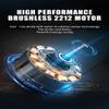 TX768 RC Jet Boat, 30km/h High Speed Jet Boat Brushless Catamaran with 33S LiPo Batteries Water Cooled Engine, 40cm ABS Hull, Long Range RC for Lakes, Rivers & Pools, Brushless RC For Adults view 2