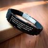 AddictiveDesignsCo Juggling's Big Surprise Gift, Adjustable Glide lock Clasp Bracelet from Men's or Women's, Funny Birthday Present view 2