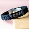 AddictiveDesignsCo Juggling's Big Surprise Gift, Adjustable Glide lock Clasp Bracelet from Men's or Women's, Funny Birthday Present view 3