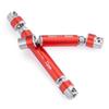 1/24th RC Steel Center Drive Shaft CVD 40+53mm for Axial SCX24 AXI00001 C10 AXI00002 JLU AXI00006 Bronco 4WD Crawler Car (Red) view 3