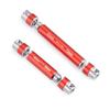 1/24th RC Steel Center Drive Shaft CVD 40+53mm for Axial SCX24 AXI00001 C10 AXI00002 JLU AXI00006 Bronco 4WD Crawler Car (Red) view 4
