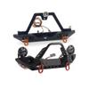 Aluminum Front and Rear Anti-Collision Bumper Kit RC Parts for Traxxas TRX-4 Axial SCX10 90046 90047 1/10 RC Crawler Car view 1