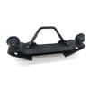 Aluminum Front and Rear Anti-Collision Bumper Kit RC Parts for Traxxas TRX-4 Axial SCX10 90046 90047 1/10 RC Crawler Car view 4
