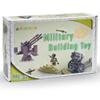 350+ PCS Military Weapon Pack Accessories for Swat Team Building Block Toy Military Weapon Set Include Camouflage Guns for Army Equipment Gear Sets Compatible with Mini Figure of Major Brand view 3