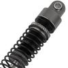 Pothyes 53mm 59mm 66mm 78mm Aluminum Long Threaded Shocks Absorbers Oil Damper for 1/18 RC Crawler TRX4M TRX-4M KUpgrade Parts (53mm-gray) view 4
