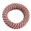5M 16 Feet 22AWG 26awg 30/60 Core 3 Way Twist Servo Extension Cable JR Twisted Wire Lead for RC Airplane Accessories(Orange) view 3