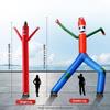 Goudergo Air Blower, 750W Dancer Blower, Inflatable Tube Man Blower for Inflatable Puppet Dancer, Inflatable Balloon Fan, Inflatable Fly Guy Fan for 18 Inches in Diameter view 3