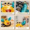 Beby Buty Crawling Crab Baby Toy, Infant Tummy Time Walking Dancing Moving Crab Toys for Babies Girl Boys, Crawling Crab Baby Toy Toddler Birthday Gifts view 4