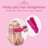 Keetopteep Makeup and Hair Styling Doll Head Toy Kit - 35Pieces Kids Pretend Play Set with Hair Dryer Washable Cosmetics Style Accessories, Makeup Practice Birthday Gifts for Girls view 4