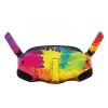 Pidynx Protective Sticker for DJI Avata Goggles, Stylish Camouflage Pattern of Glasses Sticker, PVC Material (Watercolor Burst) view 1
