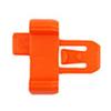 Replacement Part for Hot-Wheels iD Smart Track Die-Cast Vehicle Race Track GFP20 - Orange Track Connector view 1