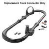 Replacement Part for Hot-Wheels iD Smart Track Die-Cast Vehicle Race Track GFP20 - Orange Track Connector view 4