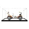 Acrylic Display Case for Le-go 42182 Lunar Roving Vehicle Model - Sturdy Protection for Your Collectible (Model Not Included) (mirror 2mm) view 1