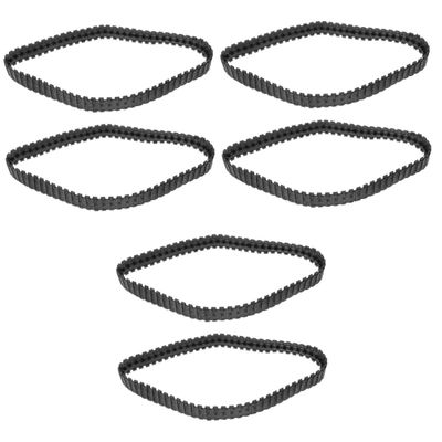 ibasenice 6pcs Tank Tracks for Remote Track Replacement Parts for Enhanced Stability and Grip for Toy Projects and Problem-Solving Activities