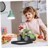 ibasenice 6pcs Tank Tracks for Remote Track Replacement Parts for Enhanced Stability and Grip for Toy Projects and Problem-Solving Activities view 3