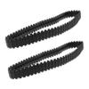 ibasenice 4pcs Tank Tracks for Easy Installation Excellent Traction Stability Various Terrains Creativity Problem-Solving Skills view 2