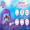 eKids Disney Junior Ariel Karaoke Microphone with Bluetooth Speaker for Fans of Disney Toys, Kids Karaoke Machine with Built in Music view 3