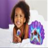 eKids Disney Junior Ariel Karaoke Microphone with Bluetooth Speaker for Fans of Disney Toys, Kids Karaoke Machine with Built in Music view 4