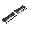 Blade Landing Gear mounts: Fusion 700, BLH-1697 view 1