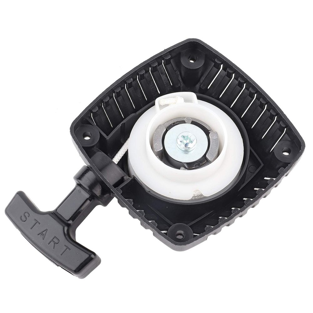 QANYEGN Pull Starter, Pull Start Recoil Starter Assembly, Pull Starter Engines Power Starter for RC Car Gas Engine