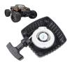 QANYEGN Pull Starter, Pull Start Recoil Starter Assembly, Pull Starter Engines Power Starter for RC Car Gas Engine view 3