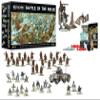 Warlord Bolt Action Battle of The Bulge Starter Set - Role Playing Strategy Board Games for Adults, Table Top WWII Strategic Wargaming Kit - Tabletop Military History RPG with Terrain view 1
