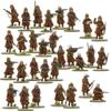 Warlord Bolt Action Battle of The Bulge Starter Set - Role Playing Strategy Board Games for Adults, Table Top WWII Strategic Wargaming Kit - Tabletop Military History RPG with Terrain view 3