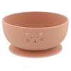 Trixie Mrs. Cat Silicone Bowl with Suction Cup view 1