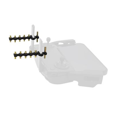 2PCS Yagi Antenna Range Extender Signal Boosters for DJI Mavic Mini Drone Remote Controller