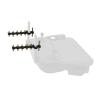 2PCS Yagi Antenna Range Extender Signal Boosters for DJI Mavic Mini Drone Remote Controller view 1