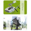 2PCS Yagi Antenna Range Extender Signal Boosters for DJI Mavic Mini Drone Remote Controller view 4