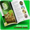 Dan&Darci Ant Farm Kit for Kids - Farms Colony - Includes Ants Voucher - Sand Habitat Kits - Bug Terrarium House - Educational Science Gifts for Kid - Nature Learning Toys for Boys, Girls & Adults view 4