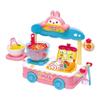 Dalimi Interactive Ice Cream Shop Playset for Kids Ages 3+, Modeling Clay for Shaping & Decorating Ice Cream, Pretend Play Food Set for Toddlers (Noodle Truck) view 1