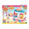 Dalimi Interactive Ice Cream Shop Playset for Kids Ages 3+, Modeling Clay for Shaping & Decorating Ice Cream, Pretend Play Food Set for Toddlers (Noodle Truck) view 4