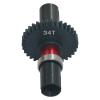 34T High Speed Differential Spool Locker Set for Arrma 1/7 6S Felony Infraction Limitless Mojave Kraton Notorious Outcast Talion Typhon (34T) view 1