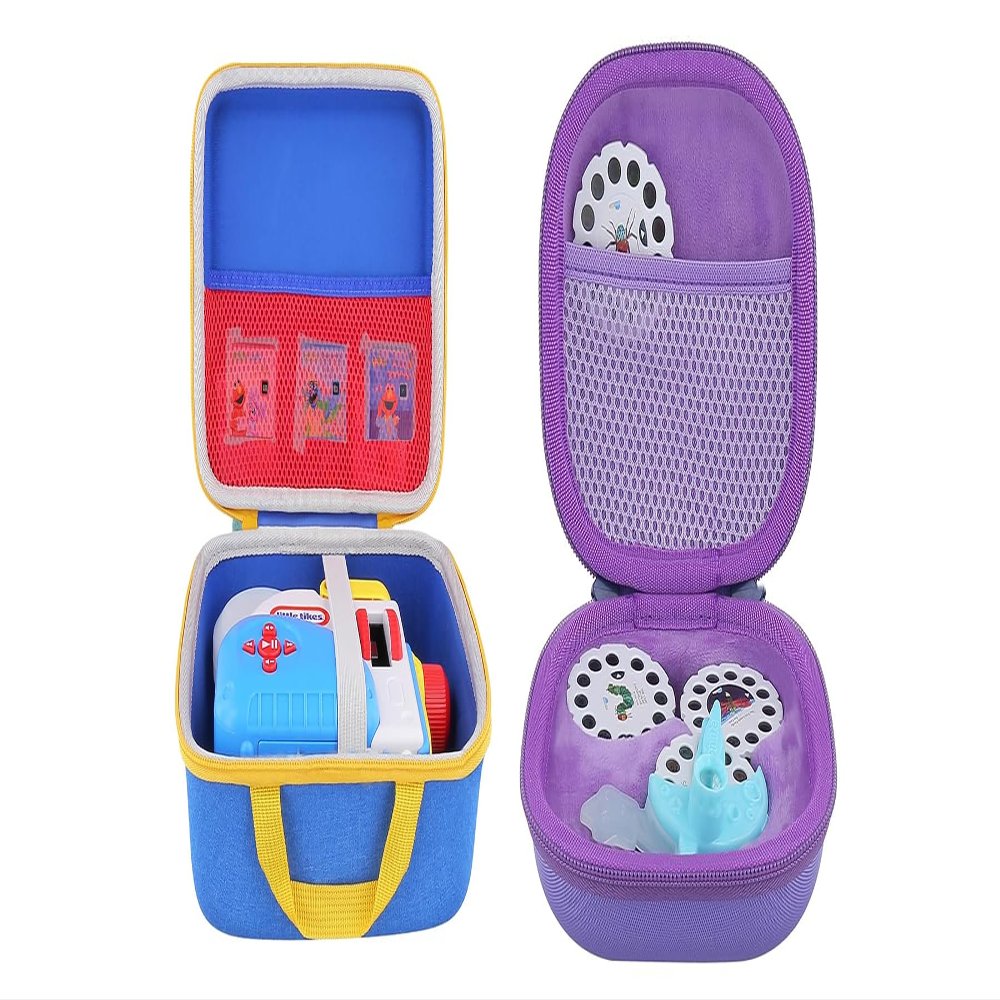 Aenllosi Hard Carrying Case Replacement for Moonlite Mini Projector Gift Pack and Little Tikes Story Dream Machine Starter Set