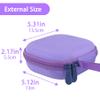 Aenllosi Hard Carrying Case Replacement for Moonlite Mini Projector Gift Pack and Little Tikes Story Dream Machine Starter Set view 4