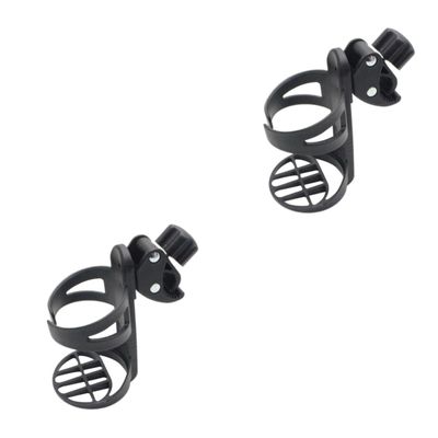 ifundom 2pcs Stroller Bottle Holders Drink Cup Holder Bike Cup Antislip Design Fit for Strollers