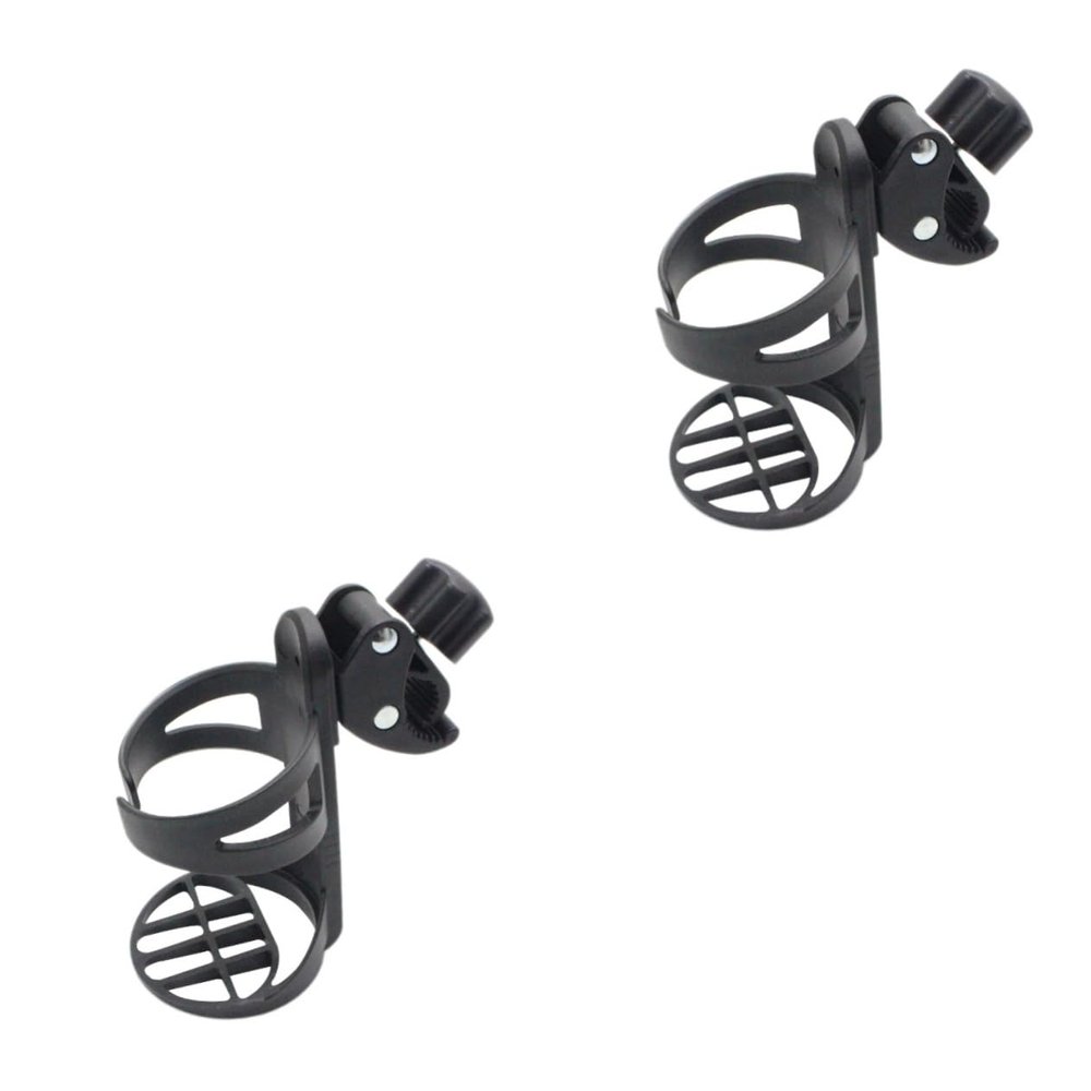 ifundom 2pcs Stroller Bottle Holders Drink Cup Holder Bike Cup Antislip Design Fit for Strollers