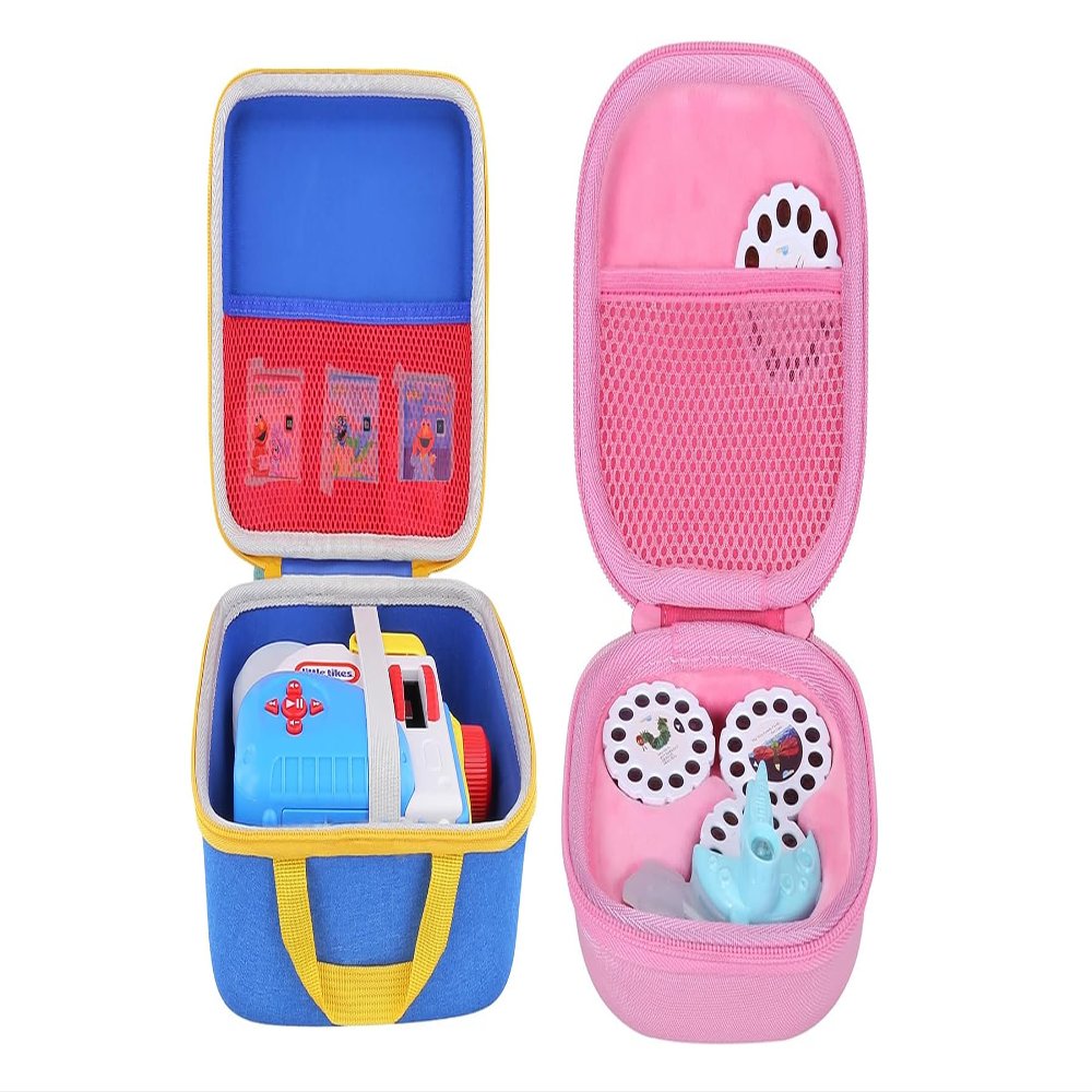 Aenllosi Hard Carrying Case Replacement for Moonlite Mini Projector Gift Pack and Little Tikes Story Dream Machine Starter Set