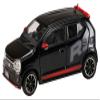 1/64 Suzuki Alto Turbo RS (HA36S) RS Decal Tune Bluish Black Pearl 3 view 1
