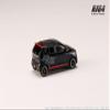 1/64 Suzuki Alto Turbo RS (HA36S) RS Decal Tune Bluish Black Pearl 3 view 2