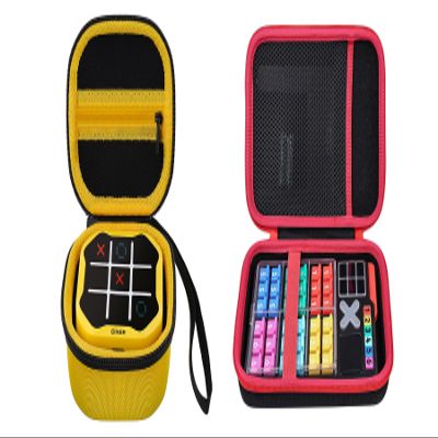 Aenllosi Hard Carrying Case for GiiKER Smart Sudoku Puzzle Games and GiiKER Tic Tac Toe Bolt Game