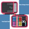 Aenllosi Hard Carrying Case for GiiKER Smart Sudoku Puzzle Games and GiiKER Tic Tac Toe Bolt Game view 3