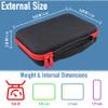 Aenllosi Hard Carrying Case for GiiKER Smart Sudoku Puzzle Games and GiiKER Tic Tac Toe Bolt Game view 4