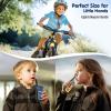 QUOLIX Walkie Talkies for Kids 3 Pack, Rechargeable Kids Walkie Talkies Toy for 3-12 YrO Boys, Long Range Walkie Talkie with 22 Channels & Flashlight Birthday Gifts for Kids Outdoor Adventure view 3
