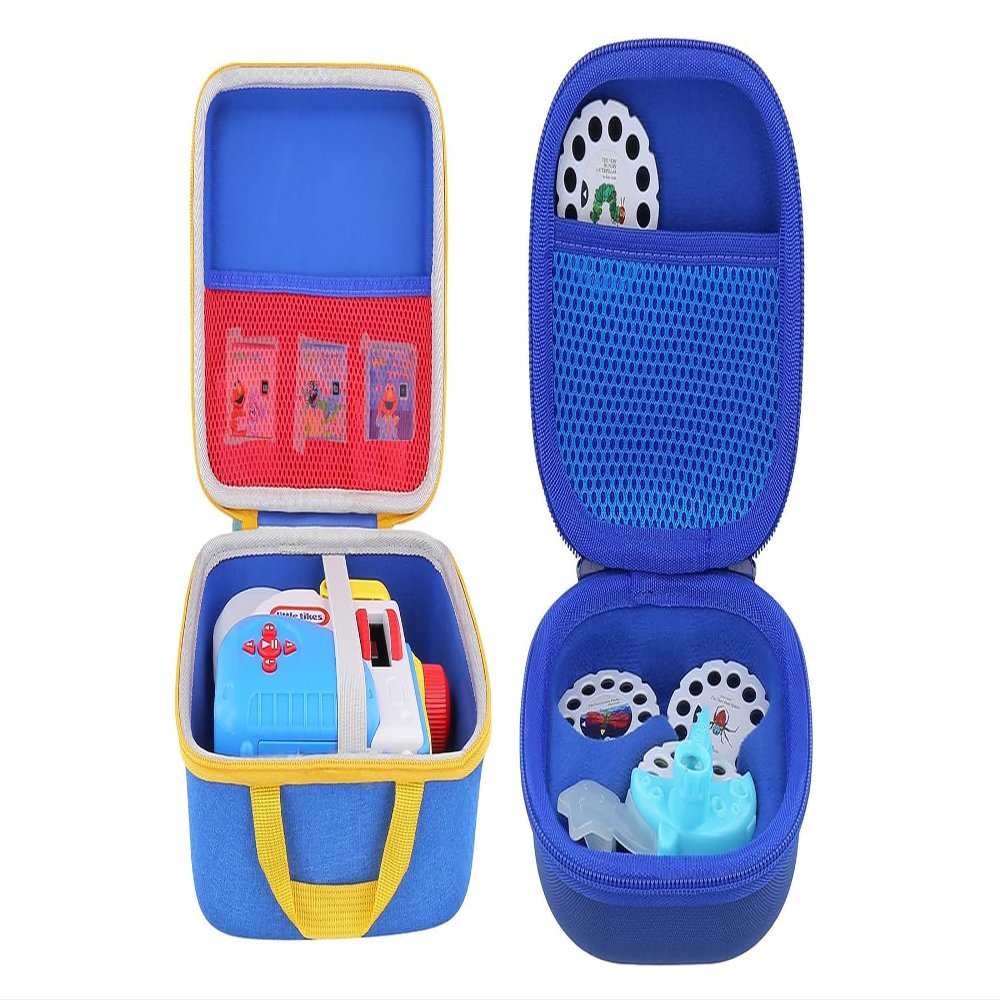 Aenllosi Hard Carrying Case Replacement for Moonlite Mini Projector Gift Pack and Little Tikes Story Dream Machine Starter Set